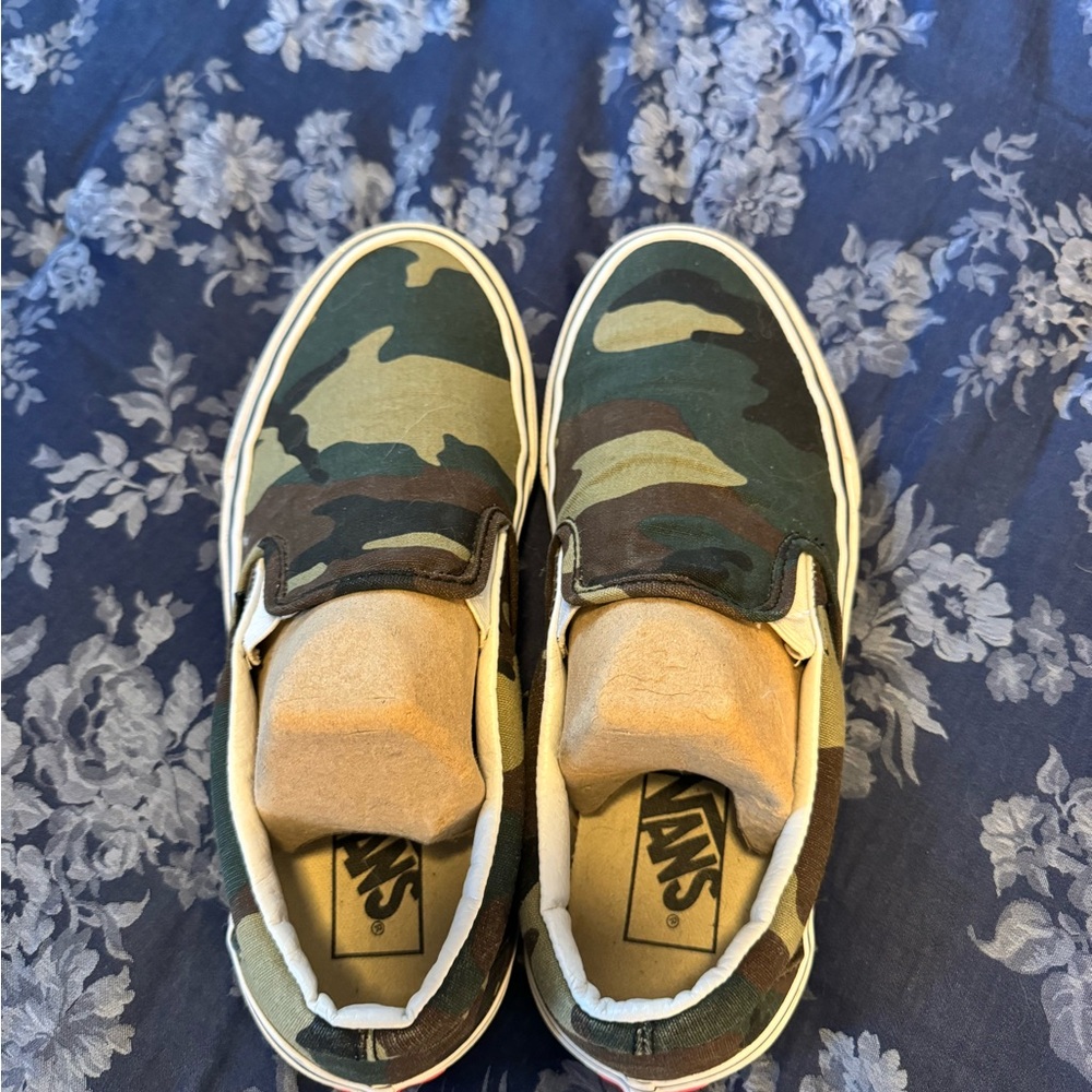 Vans sneakers woman